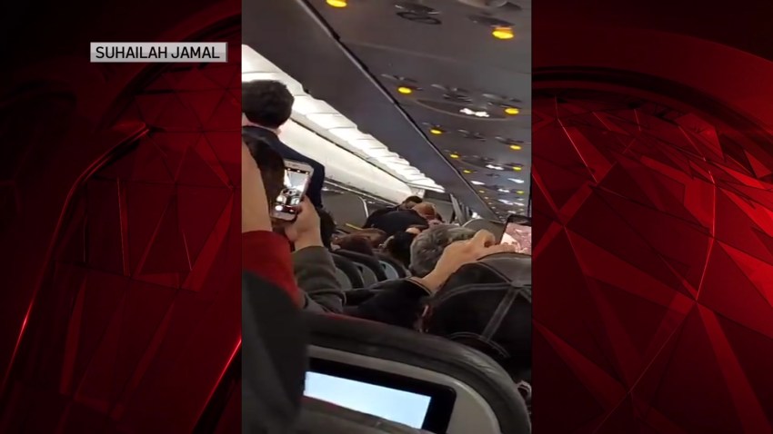 AA Flight to DFW Diverted After Passenger Tries to Open Exit Door – NBC10 Philadelphia