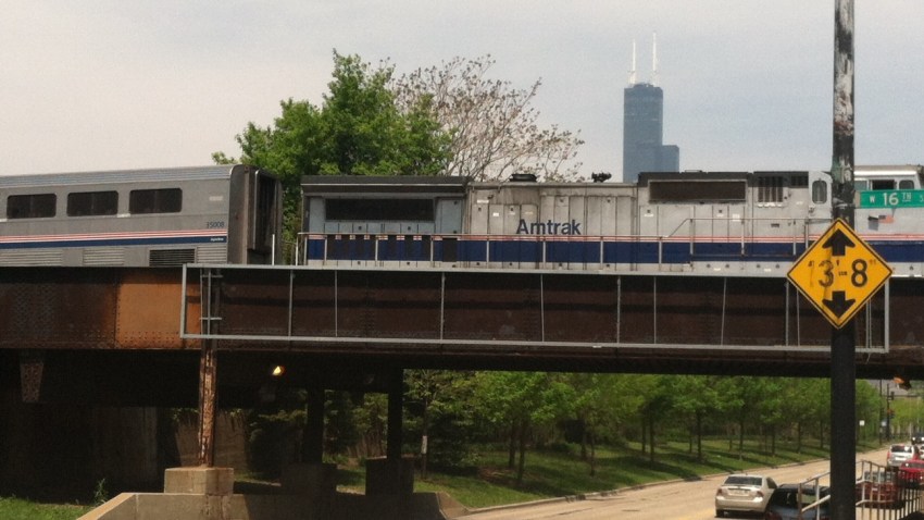 amtrak derail