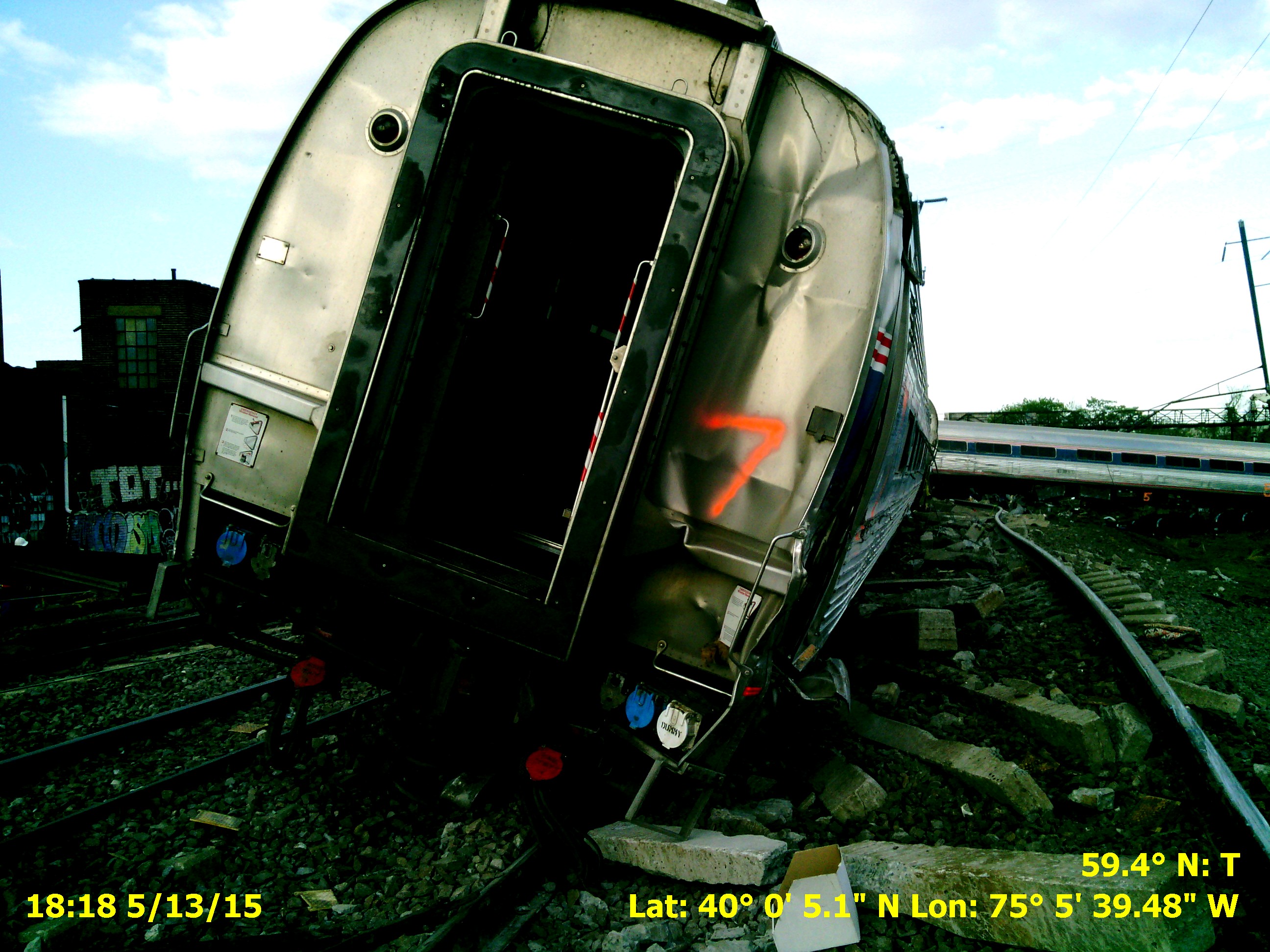 Deadly Amtrak Derailment: Engineer Recalls Speeding Up – NBC10 Philadelphia