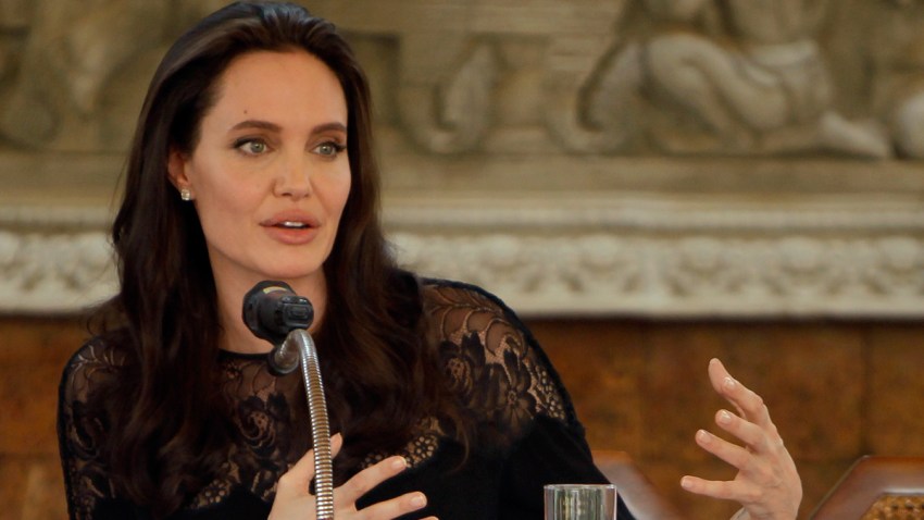 People Angelina Jolie