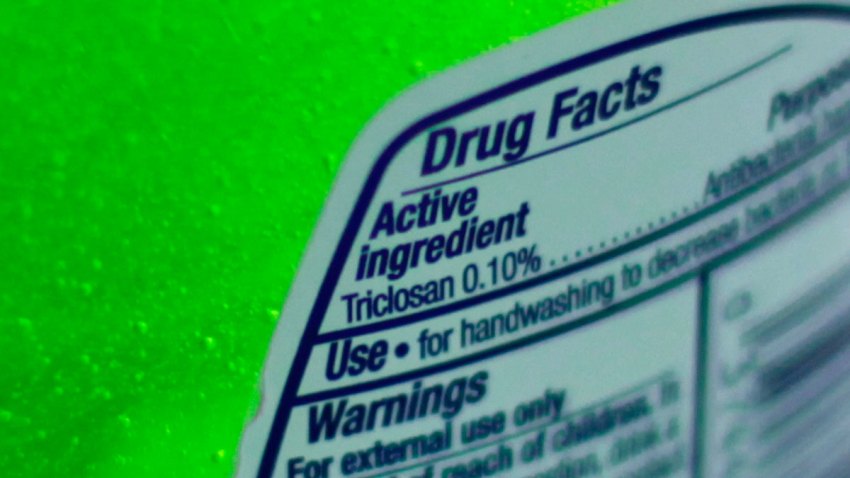 Liquid Soap Federal Ban