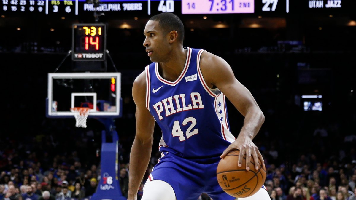 Al Horford Sixers Jersey Top Sellers 