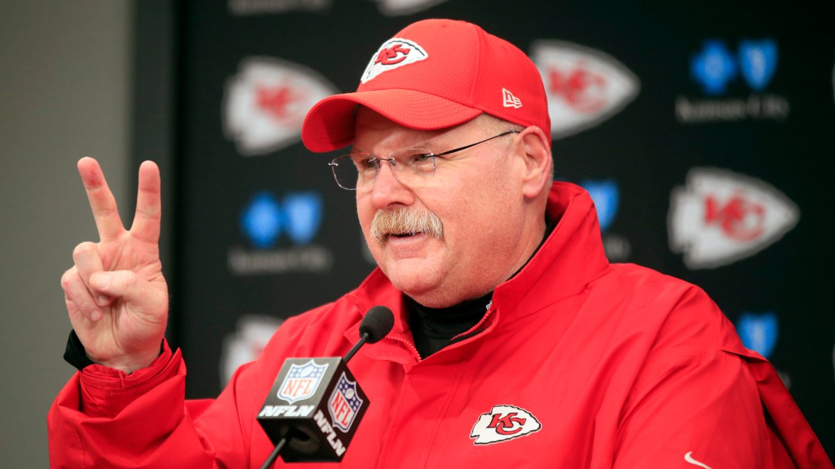 The video of giant 13-year-old Andy Reid, explained 