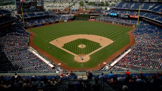 File photo: The Philadelphia Phillies play a baseball game against the Arizona Diamondbacks at Citizens Bank Park, Monday, June 20, 2016, in Philadelphia.