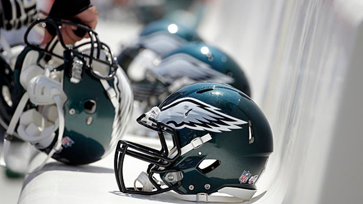 Tag: eagles roster – NBC10 Philadelphia