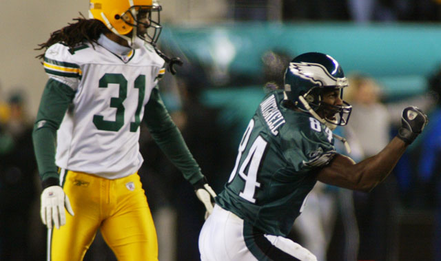 Eagles Mock Packers On Scoreboard During Monday Night Football Warmups Nbc10 Philadelphia