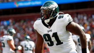 [CSNPhily] Fletcher Cox named NFC Defensive Player of the Week