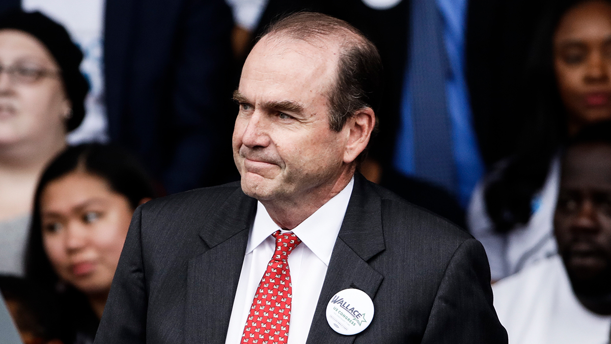 Scott Wallace, Running for Pennsylvania’s 1st Congressional District in