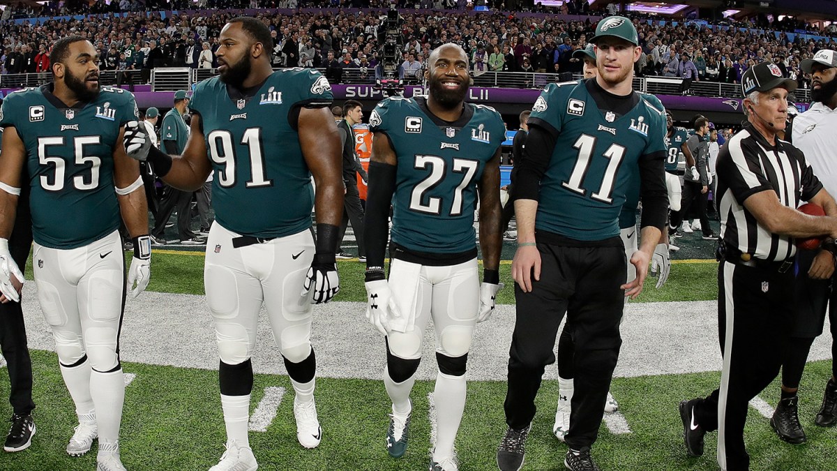 How Many Players From Super Bowl-Winning Team Will Get 
