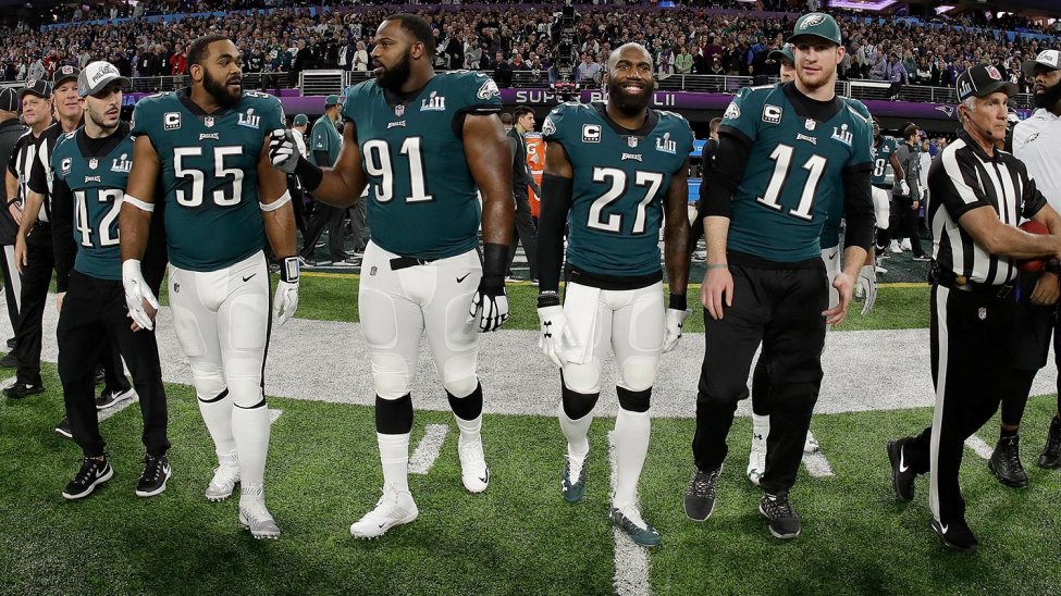 Where Did the Eagles’ Super Bowl Roster Disappear to? – NBC10 Philadelphia