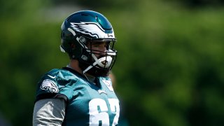 [CSNPhily] Jason Kelce breaks down current state of the Eagles