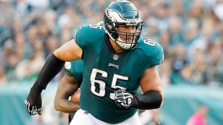 [CSNPhily] Eagles OL coach Jeff Stoutland not ready to rule out Lane Johnson for Sunday