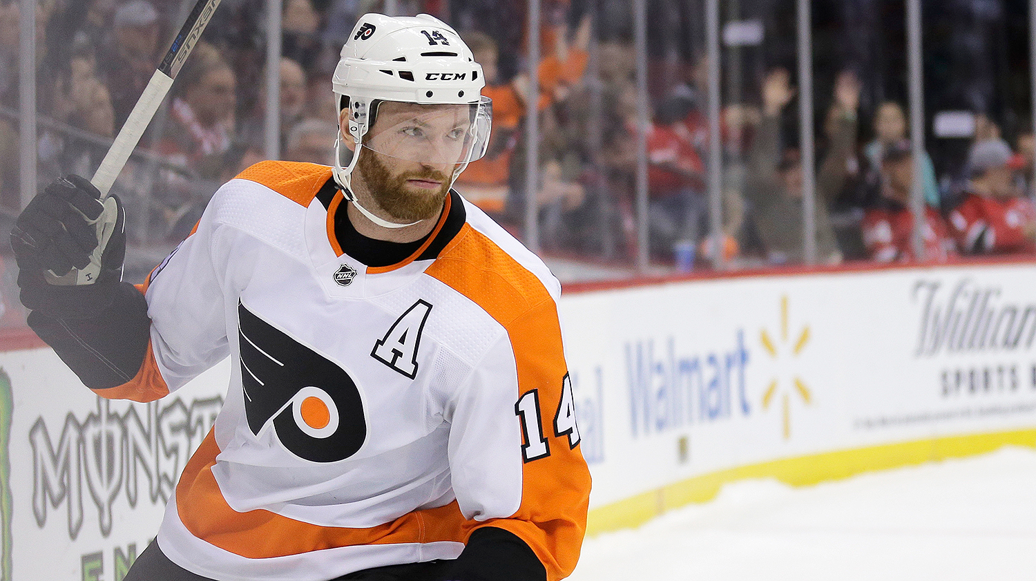 Selke battle for Sean Couturier, Patrice Bergeron goes way back