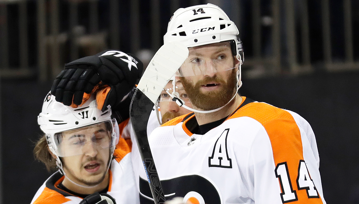 philadelphia flyers third jersey