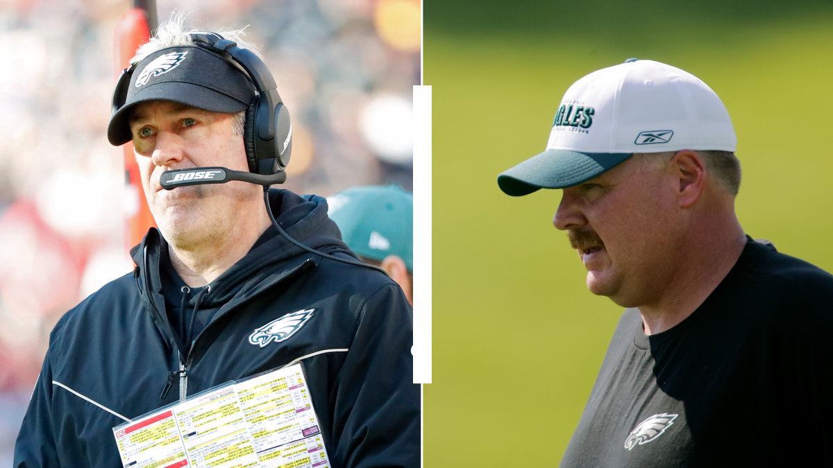 Super Bowl 2020: LeSean McCoy, Andy Reid, Jordan Matthews and more