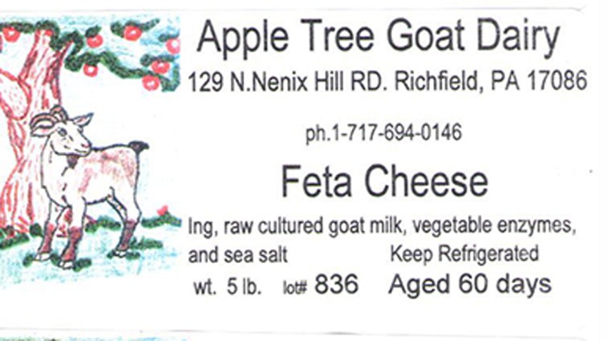 apple tree cheese fda