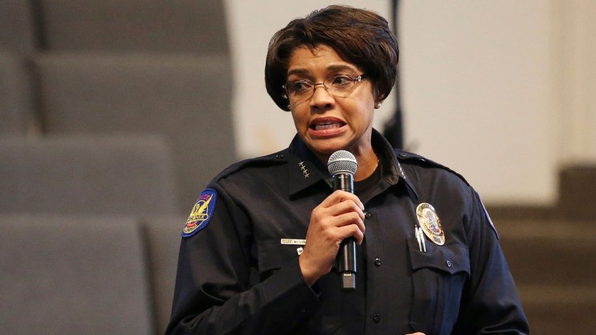 Phoenix Police Firings