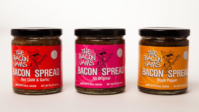 bacon spread