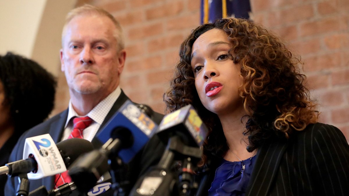 Baltimore Prosecutor Marilyn Mosby Indicted on Perjury, False Mortgage Application Charges - Vimarsana News