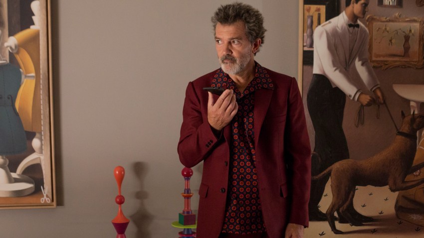 People-Antonio Banderas