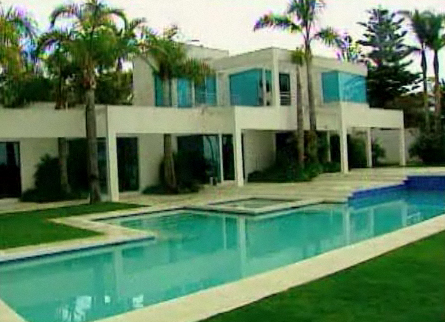 barbie-house
