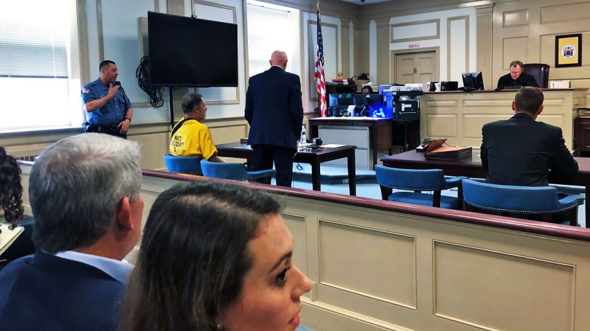 barisone detention