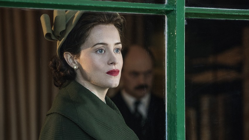 Claire Foy - "The Crown"