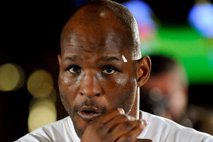 Bernard Hopkins