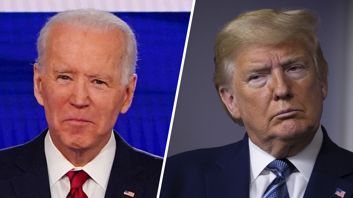 The first BidenTrump debate of 2024 features new fights between old