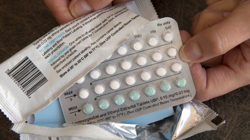 Trump Birth Control