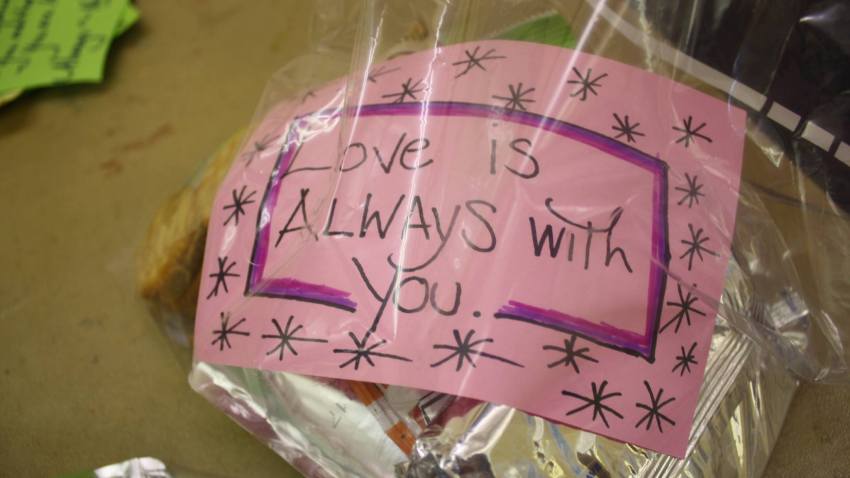 blessing bag