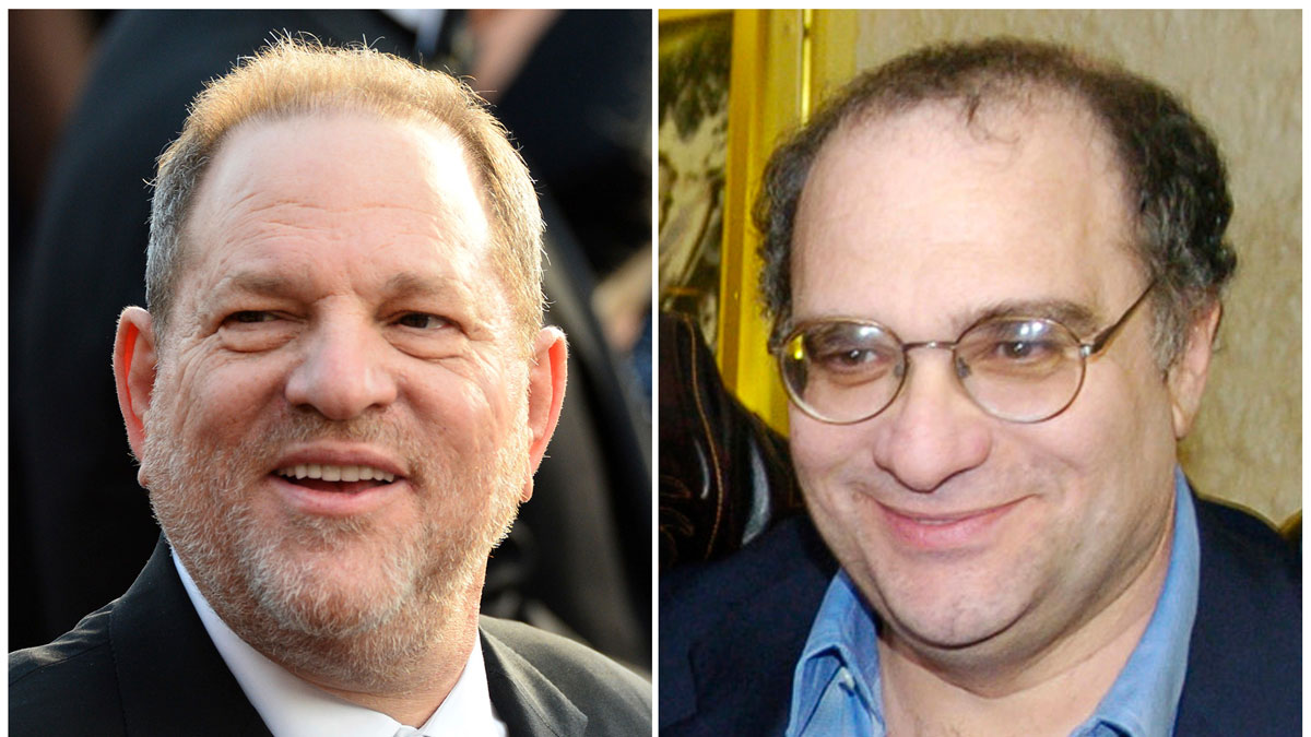 Harvey Weinstein’s Brother In A ‘Waking Nightmare’: Report – NBC10 ...