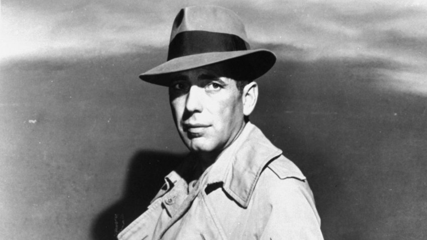 BOGART MALTESE FALCON Casablanca