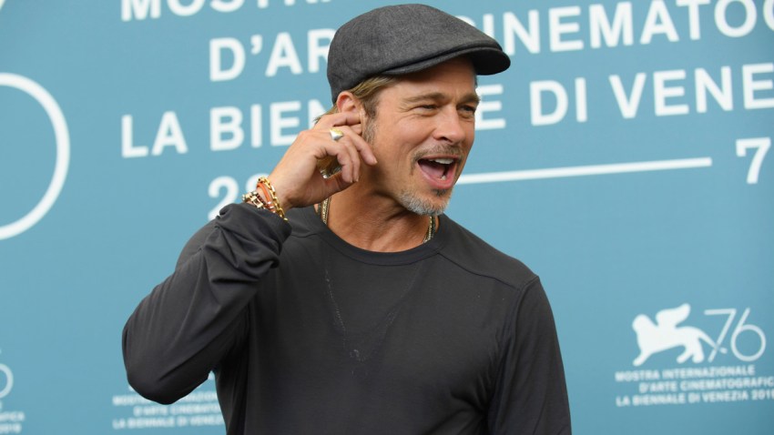 Italy Venice Film Festival 2019 Ad Astra Photo Call