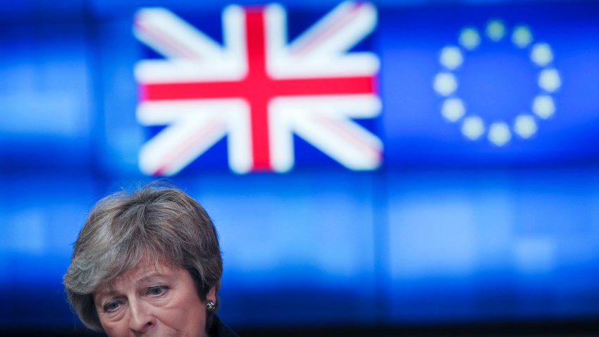 Belgium Brexit