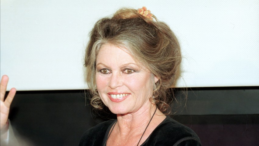 BRIGITTE BARDOT