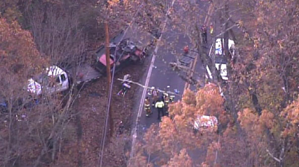 buck count warwick accident