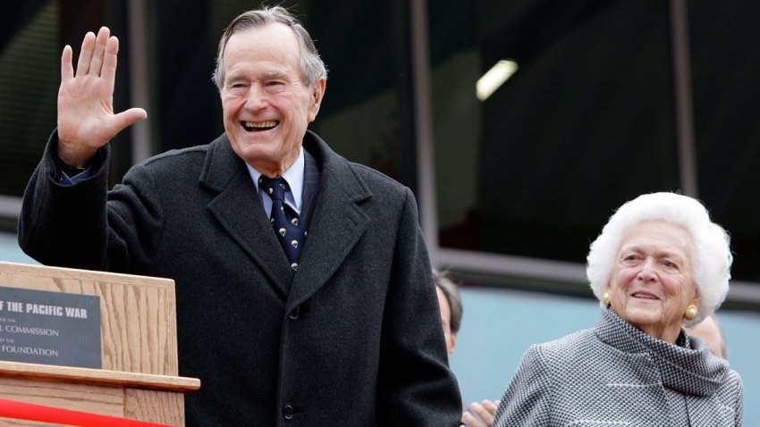 Barbara Bush-Birthday