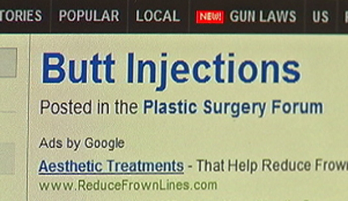 Illegal Buttocks Injections Kill Maim Women Nbc10 Philadelphia