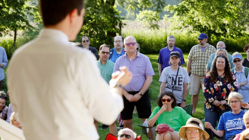 Election 2020 Pete Buttigieg