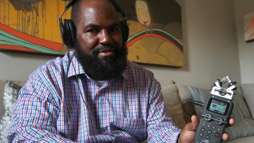Podcasting Inmate