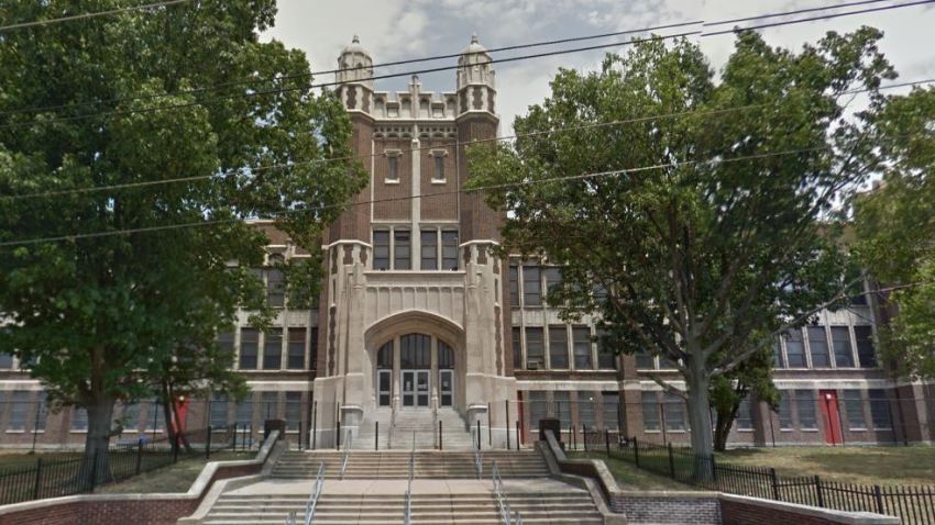 camden High School
