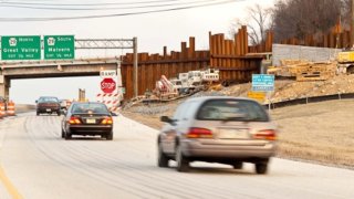 chester county commuter issues