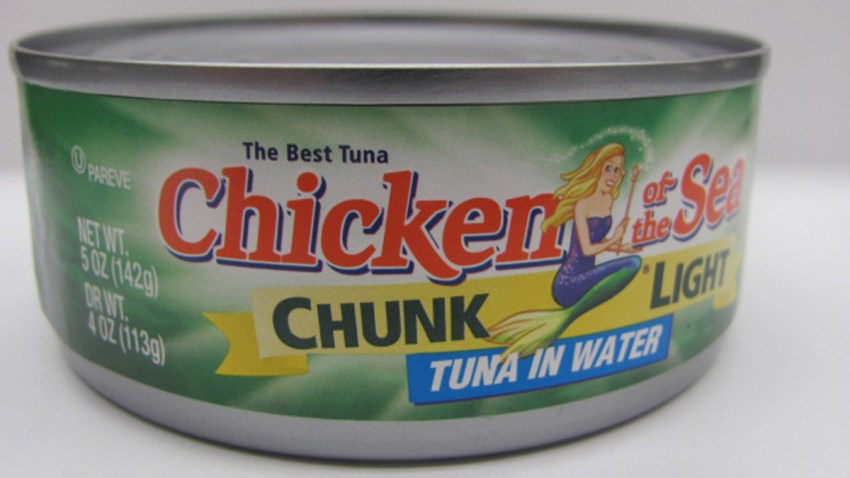 chicken of the sea recall