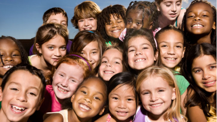 child-faces