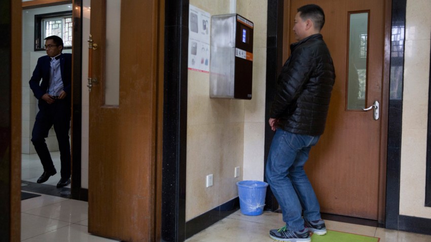 China Toilet Revolution