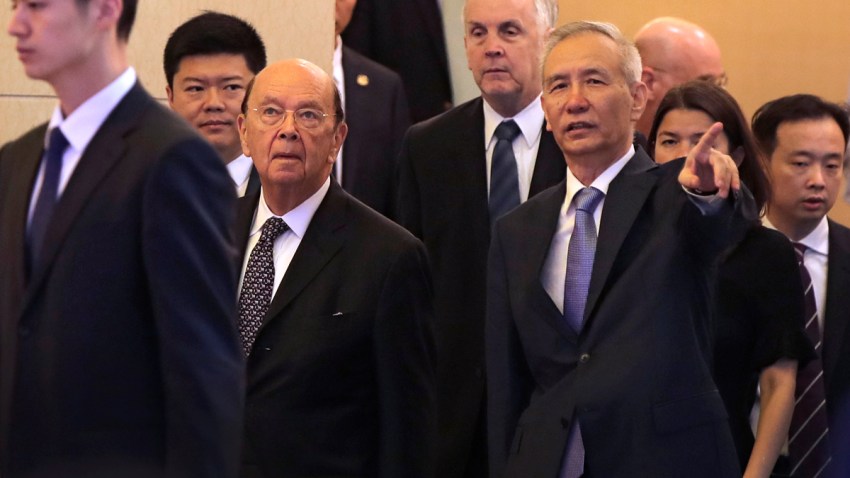 China US Trade