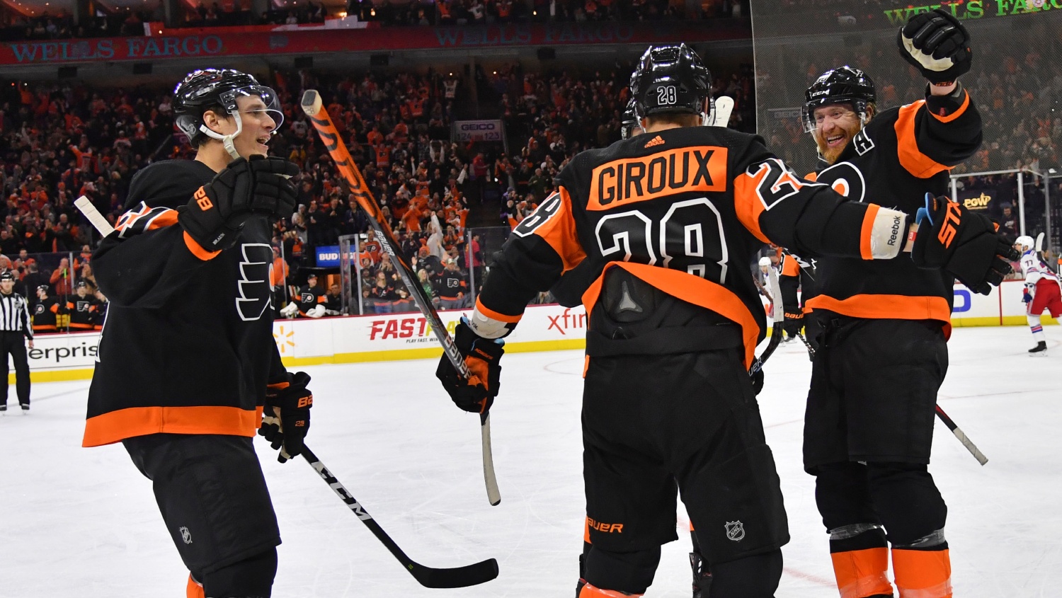 You Can Rewatch the Best (and Worst) Flyers Games From the 2019-20 Season Now for Free on NHL