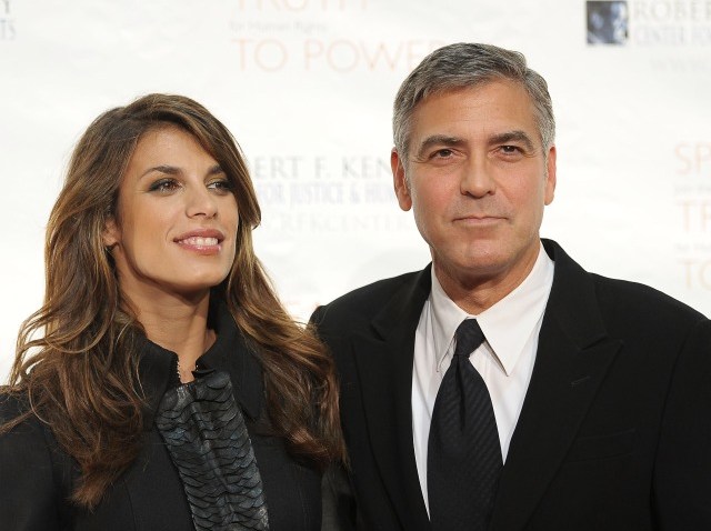 clooney rfk dinner
