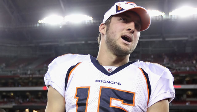 Tim Tebow